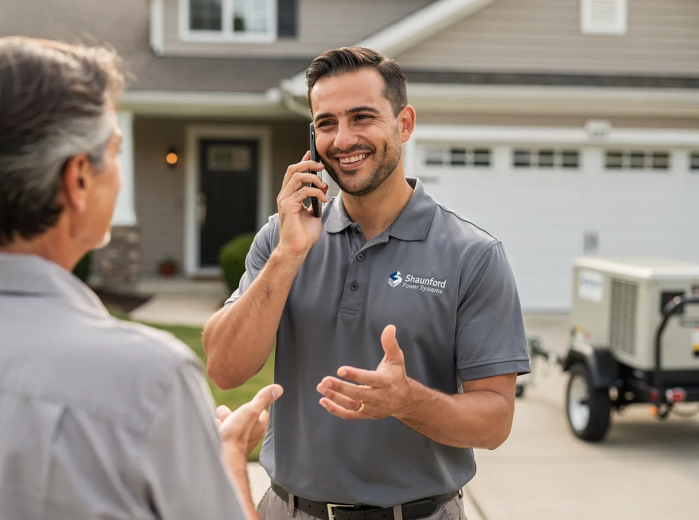 Generator Installation Foster, OK FAQs